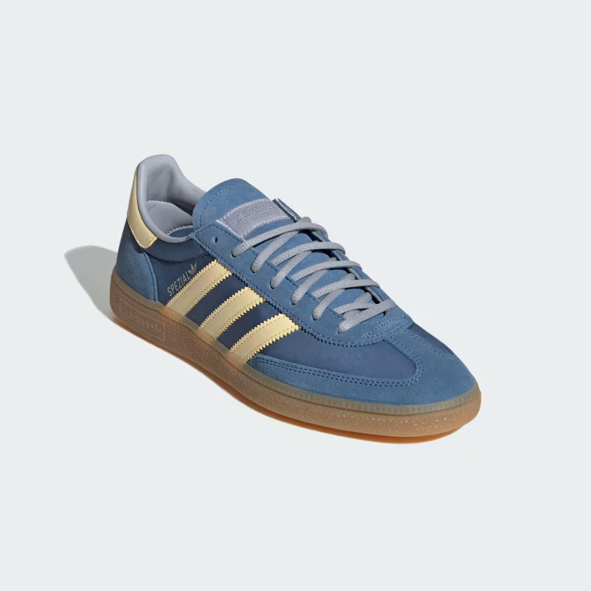 Adidas Handball Spezial Shoes Dusky Ink / Easy Yellow / Gum