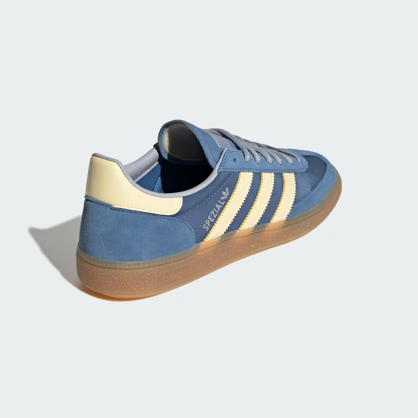 Adidas Handball Spezial Shoes Dusky Ink / Easy Yellow / Gum