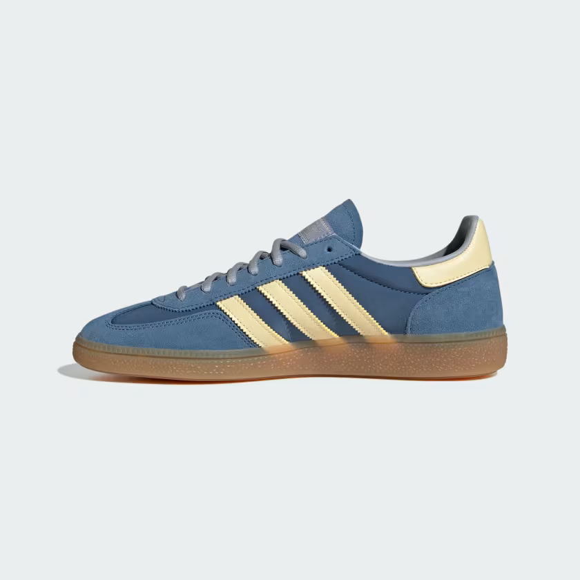 Adidas Handball Spezial Shoes Dusky Ink / Easy Yellow / Gum