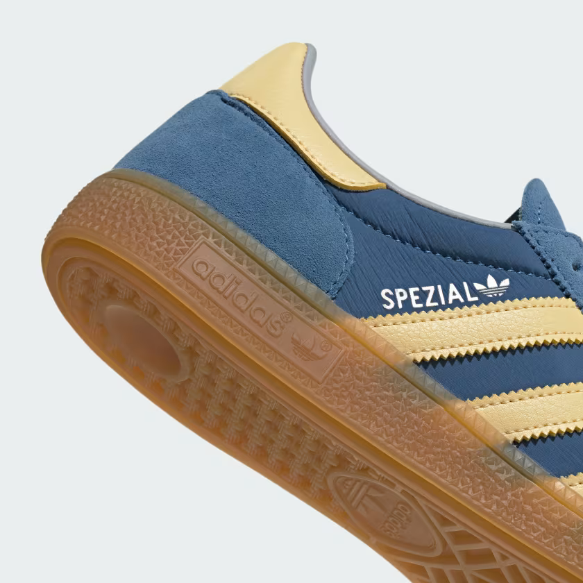 Adidas Handball Spezial Shoes Dusky Ink / Easy Yellow / Gum