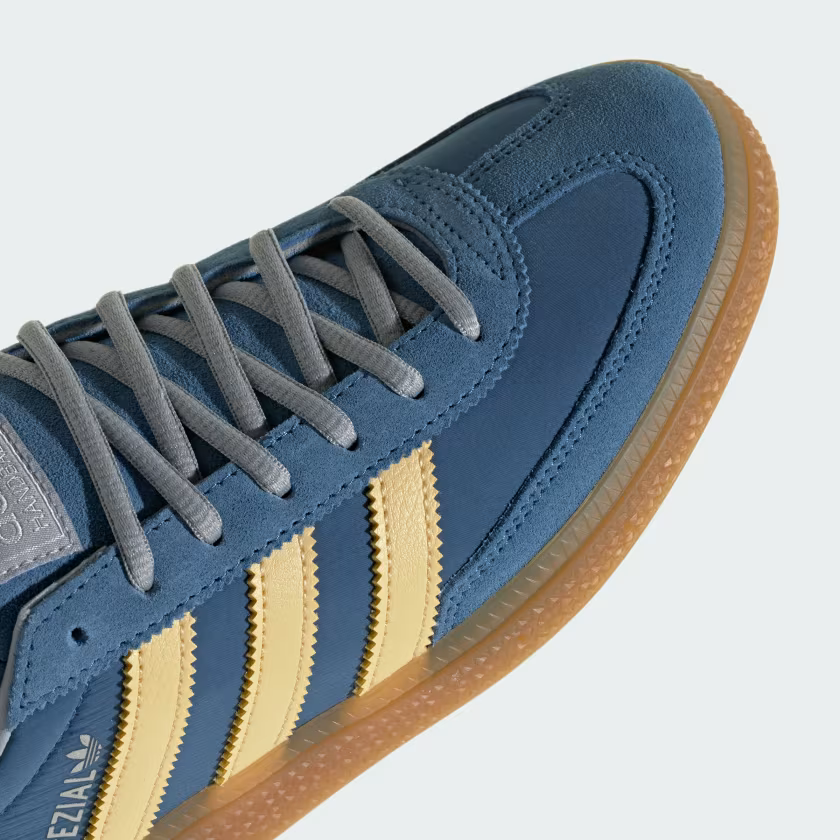 Adidas Handball Spezial Shoes Dusky Ink / Easy Yellow / Gum