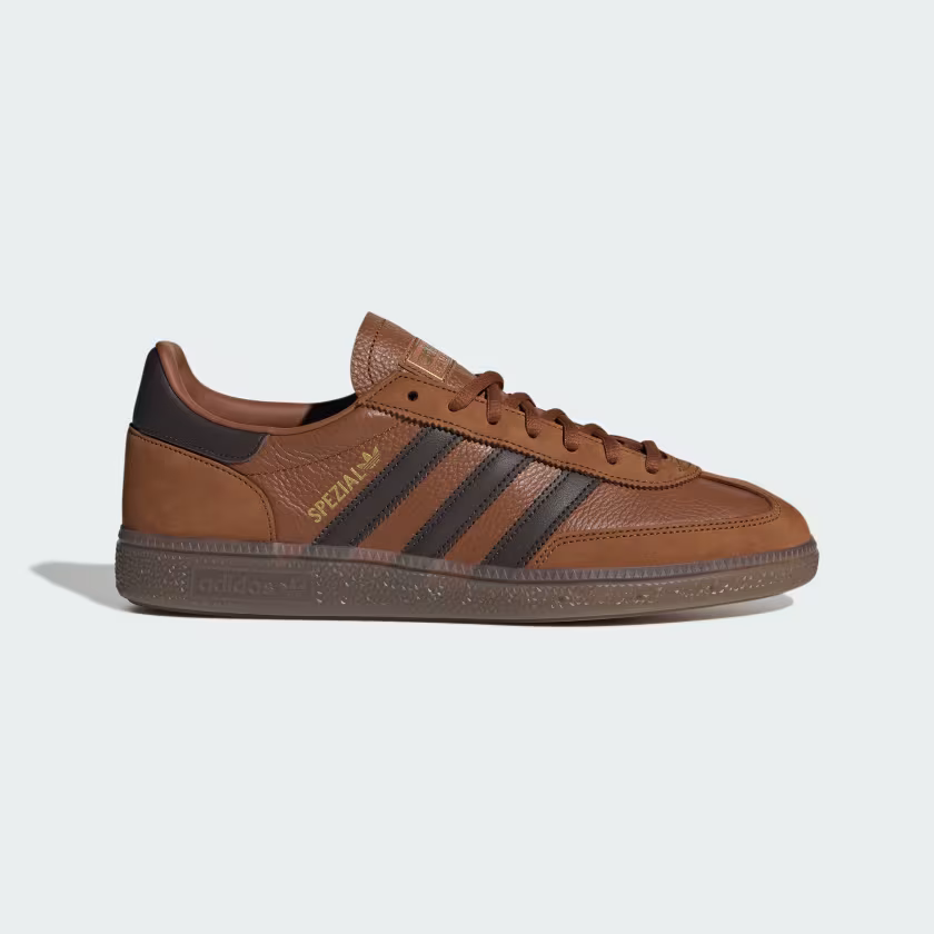 Adidas Handball Spezial Shoes Dusky Bronze / Aurora Coffee / Gum