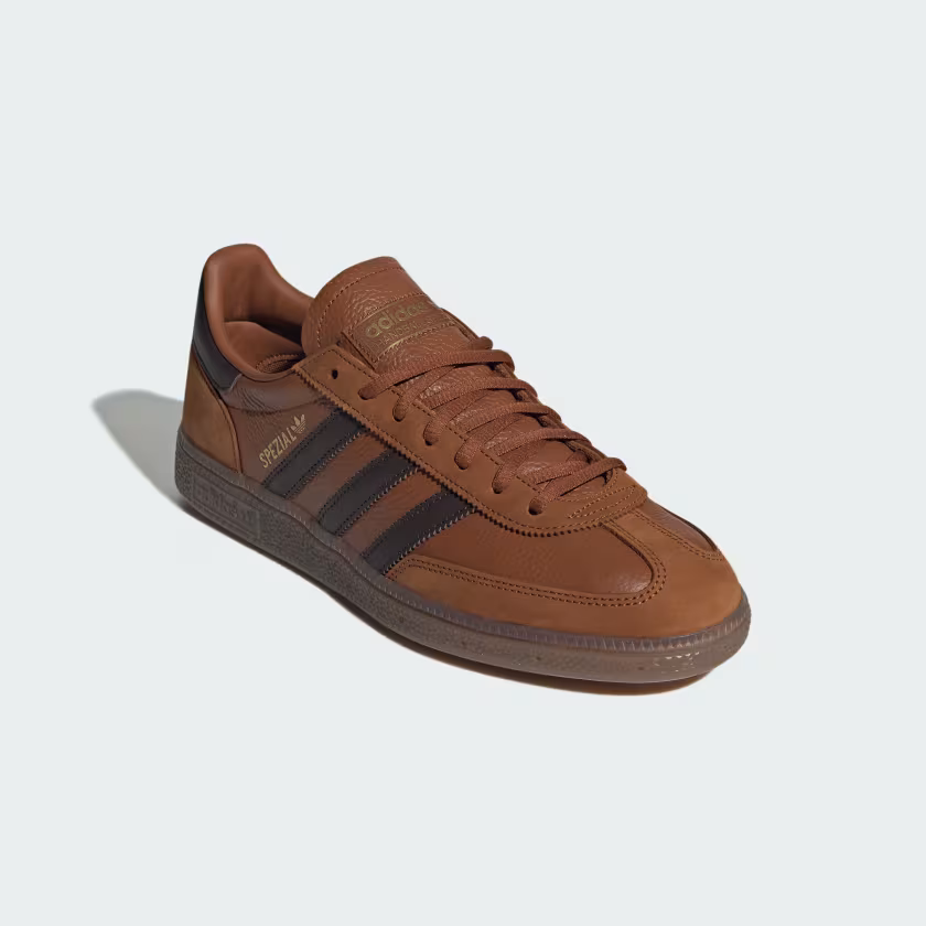 Adidas Handball Spezial Shoes Dusky Bronze / Aurora Coffee / Gum