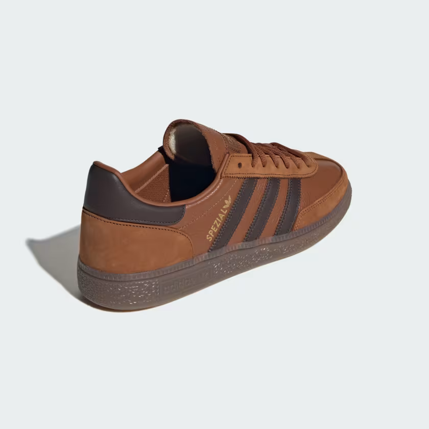 Adidas Handball Spezial Shoes Dusky Bronze / Aurora Coffee / Gum