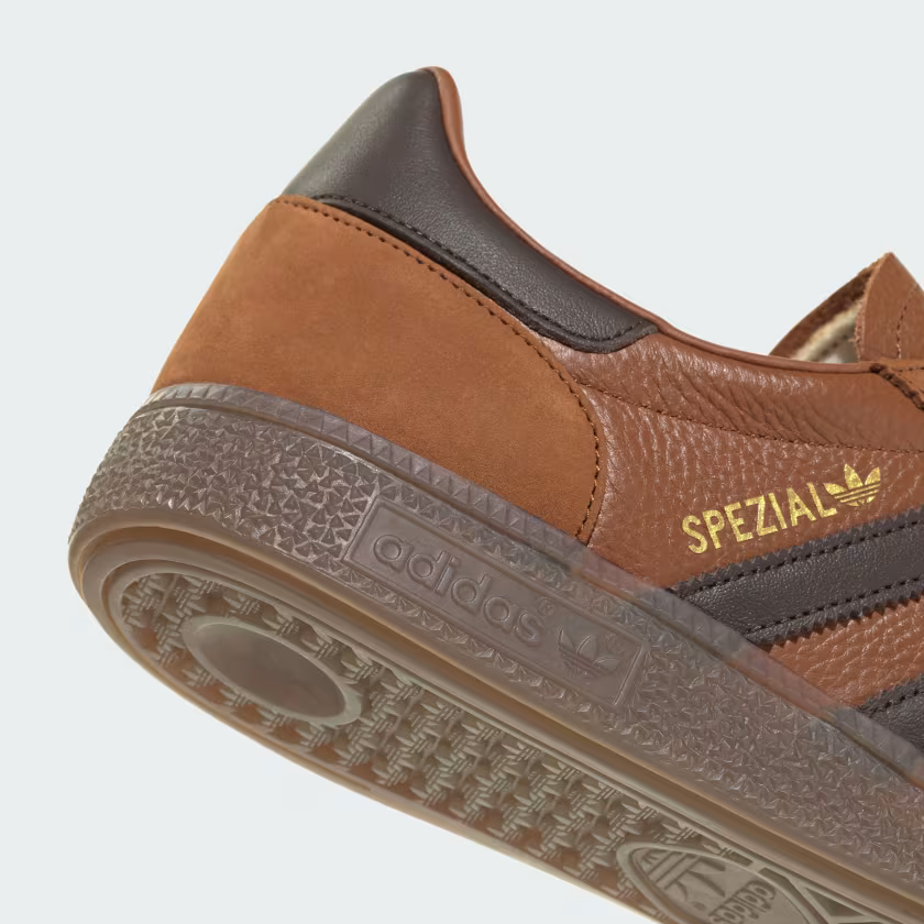 Adidas Handball Spezial Shoes Dusky Bronze / Aurora Coffee / Gum