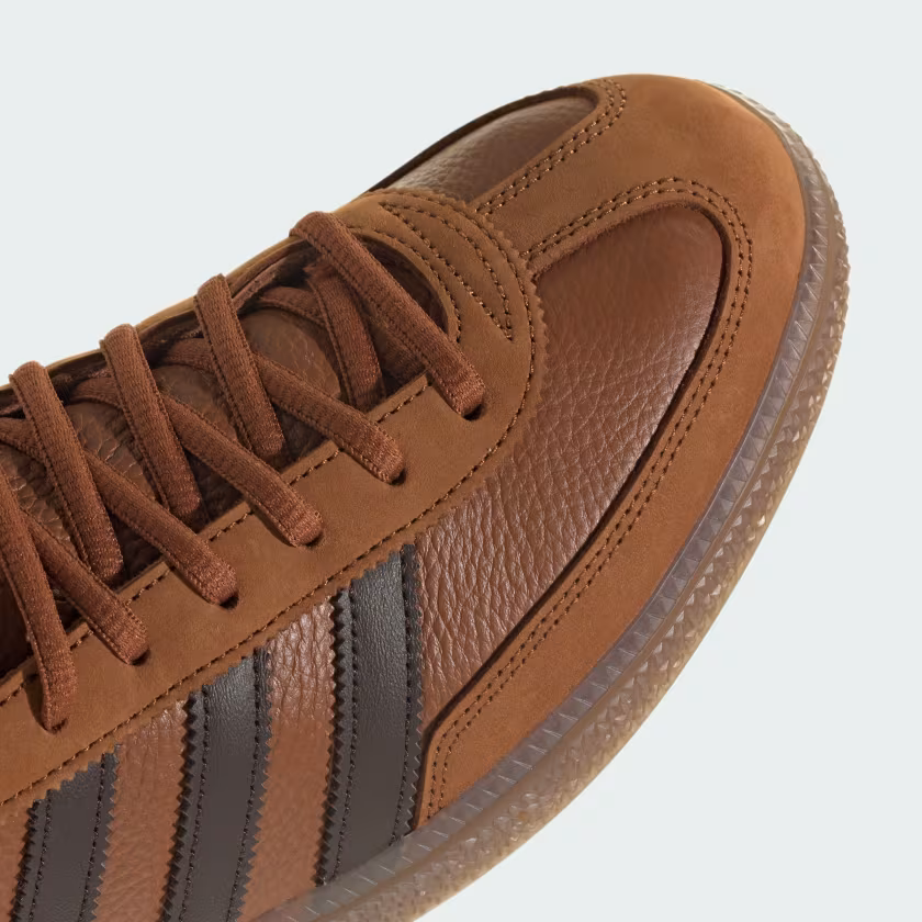 Adidas Handball Spezial Shoes Dusky Bronze / Aurora Coffee / Gum
