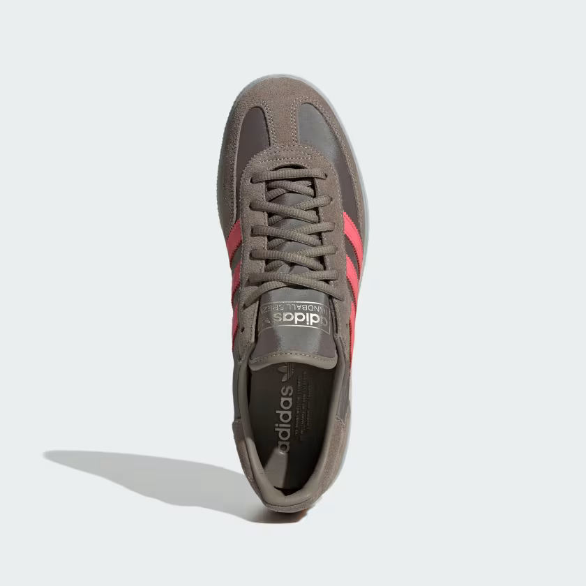 Adidas Handball Spezial Shoes Simple Brown / Semi Flash Red / Alumina