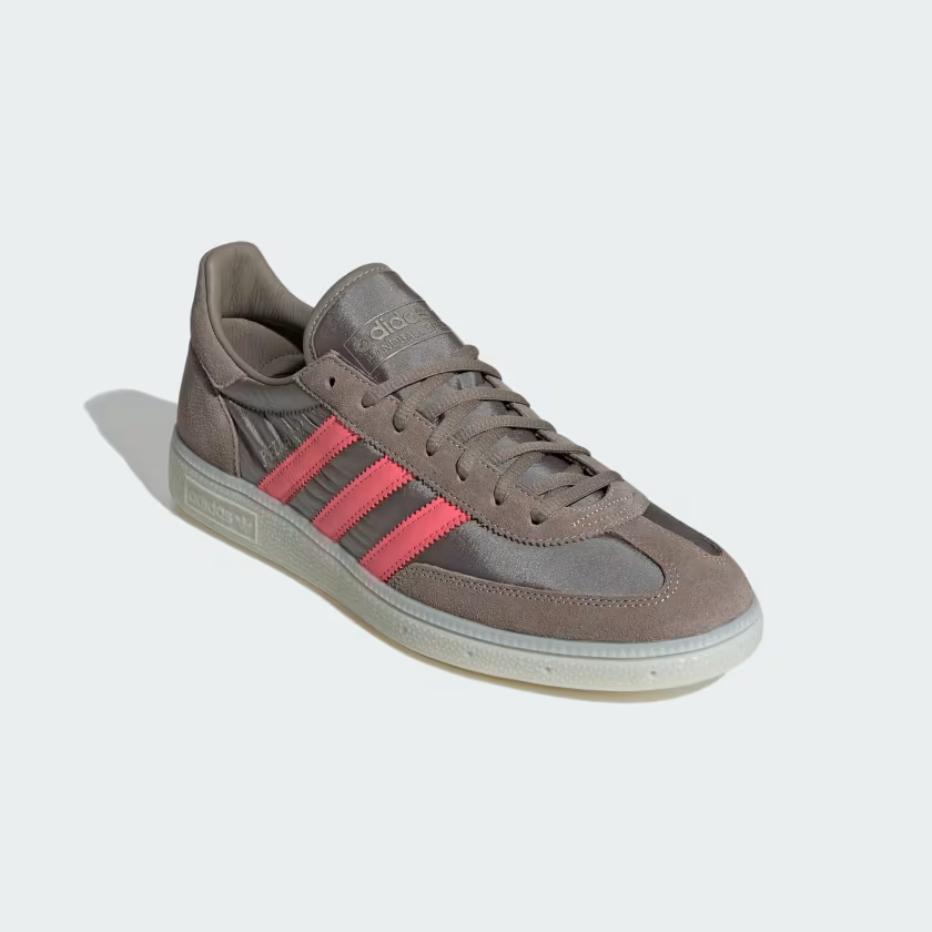 Adidas Handball Spezial Shoes Simple Brown / Semi Flash Red / Alumina