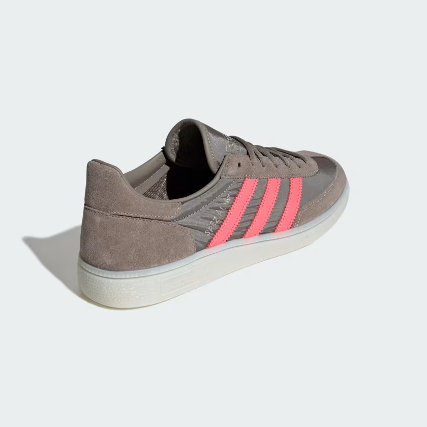 Adidas Handball Spezial Shoes Simple Brown / Semi Flash Red / Alumina
