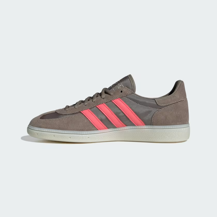 Adidas Handball Spezial Shoes Simple Brown / Semi Flash Red / Alumina