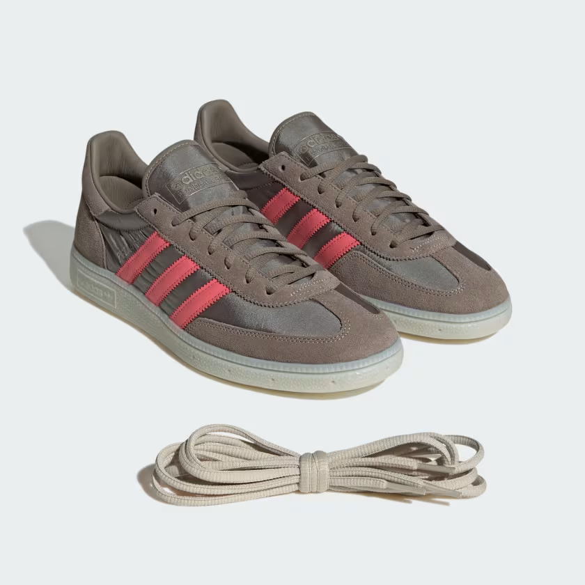 Adidas Handball Spezial Shoes Simple Brown / Semi Flash Red / Alumina