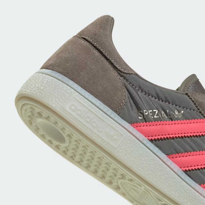 Adidas Handball Spezial Shoes Simple Brown / Semi Flash Red / Alumina