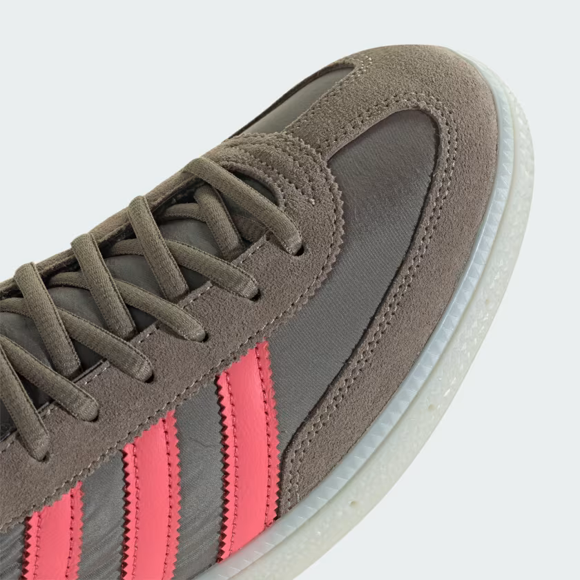 Adidas Handball Spezial Shoes Simple Brown / Semi Flash Red / Alumina