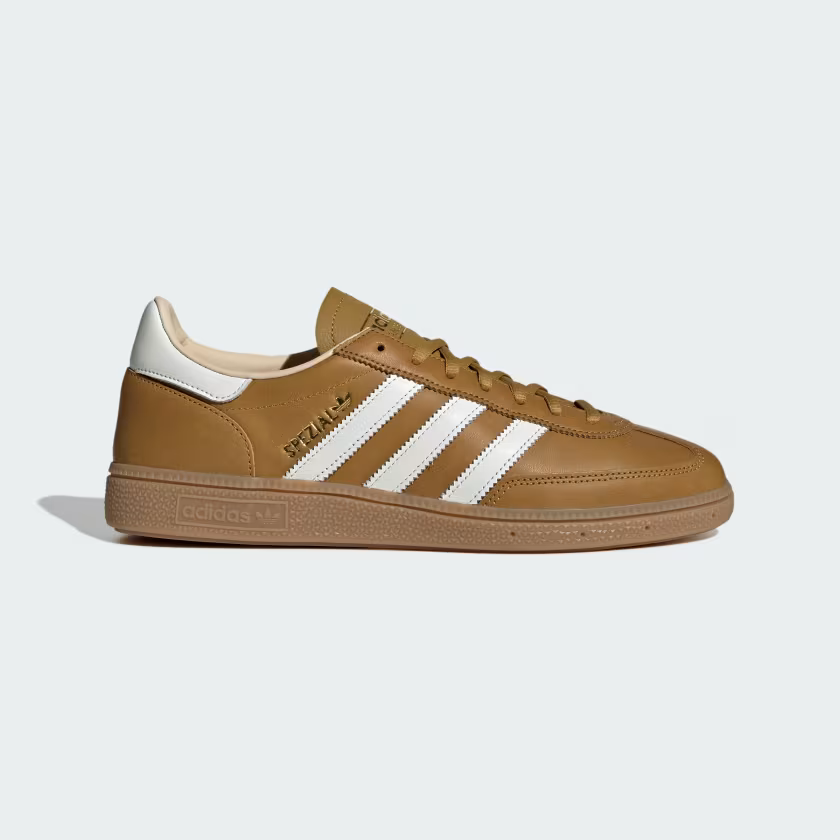 Adidas Handball Spezial Shoes Core Black / Wonder Quartz / Gum