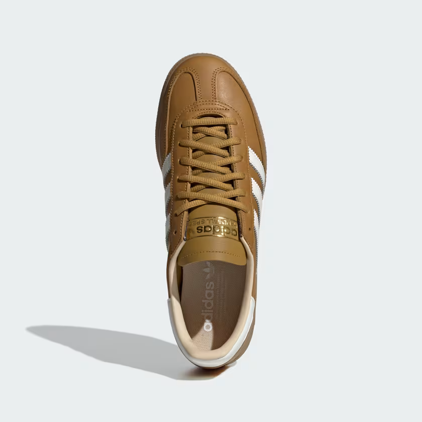 Adidas Handball Spezial Shoes Core Black / Wonder Quartz / Gum