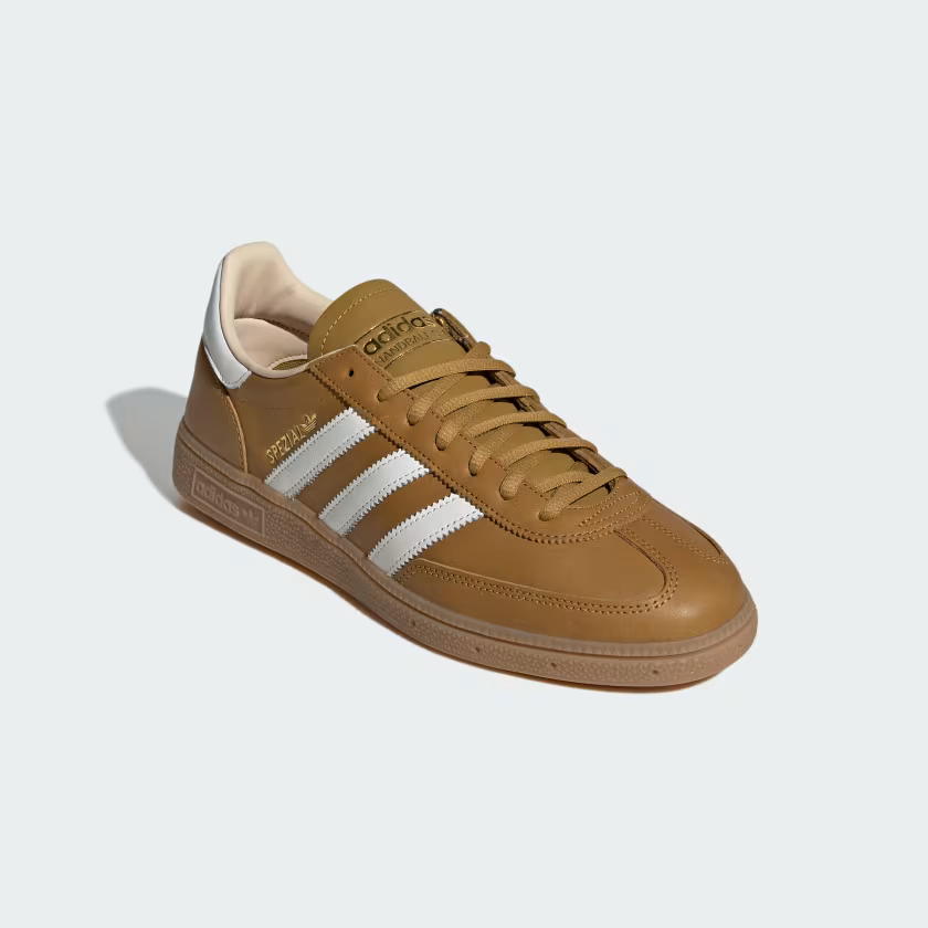Adidas Handball Spezial Shoes Core Black / Wonder Quartz / Gum