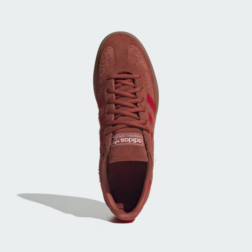 Adidas Handball Spezial Shoes Burnt Sienna / Equipment Red / Gum