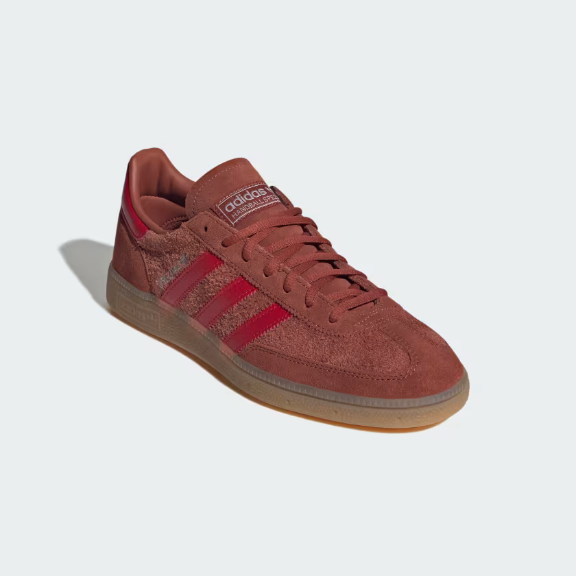 Adidas Handball Spezial Shoes Burnt Sienna / Equipment Red / Gum