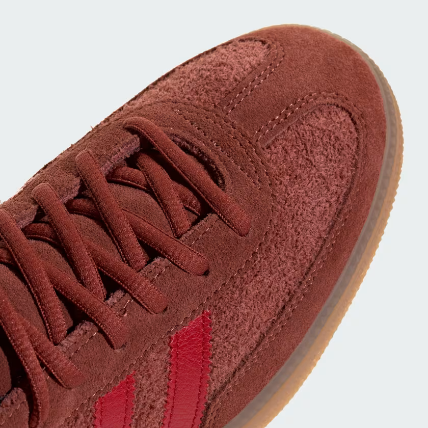 Adidas Handball Spezial Shoes Burnt Sienna / Equipment Red / Gum