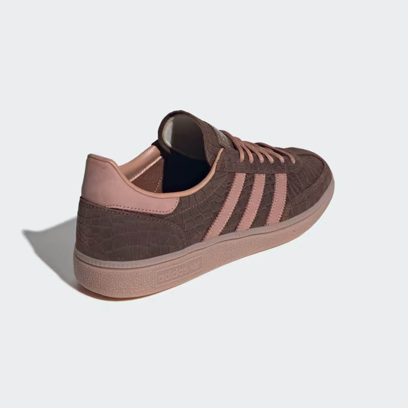 Adidas Handball Spezial Shoes Preloved Brown / Warm Clay / Clay Strata