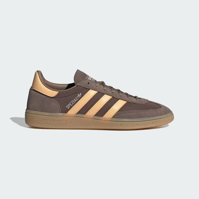 Adidas Handball Spezial Shoes Earth Strata / Pulse Amber / Gum