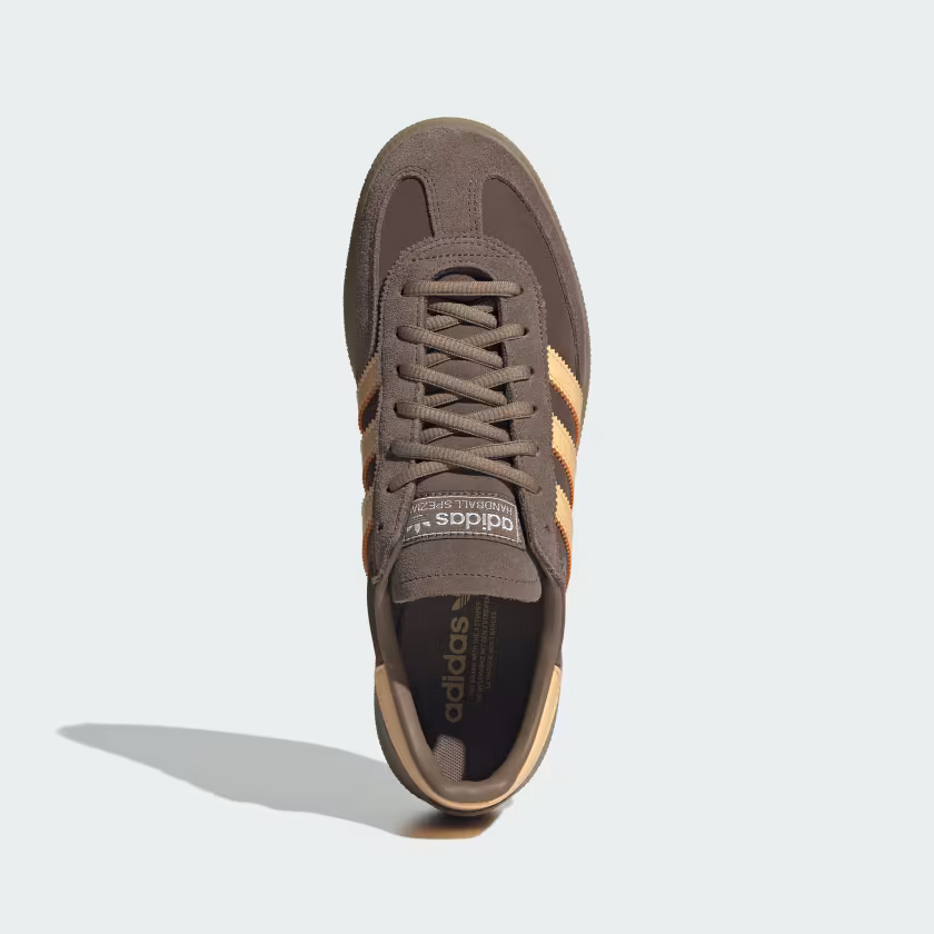 Adidas Handball Spezial Shoes Earth Strata / Pulse Amber / Gum