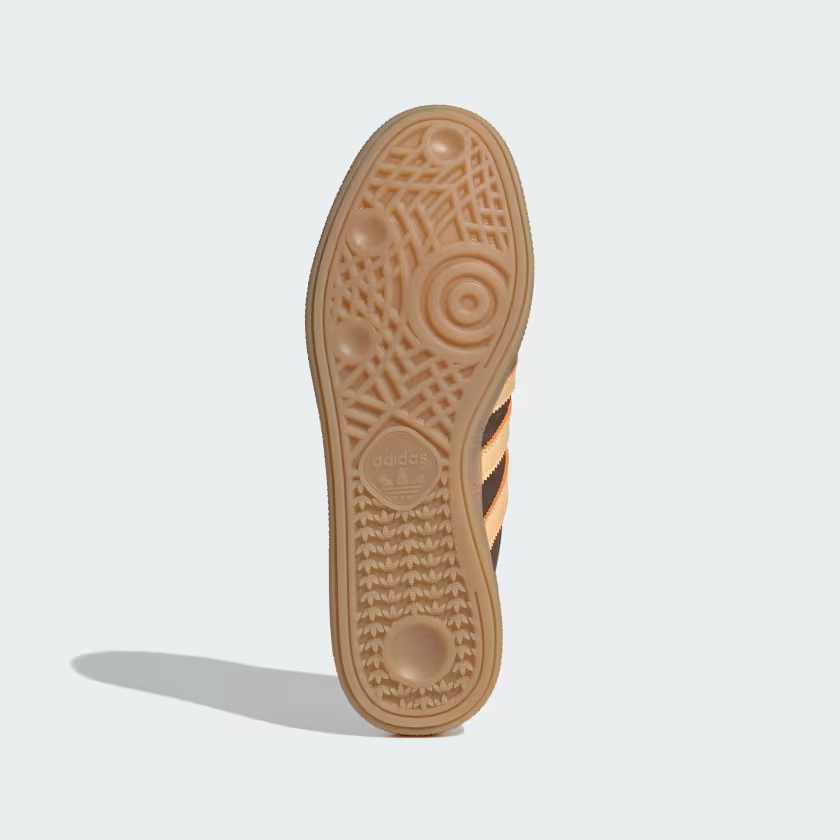 Adidas Handball Spezial Shoes Earth Strata / Pulse Amber / Gum