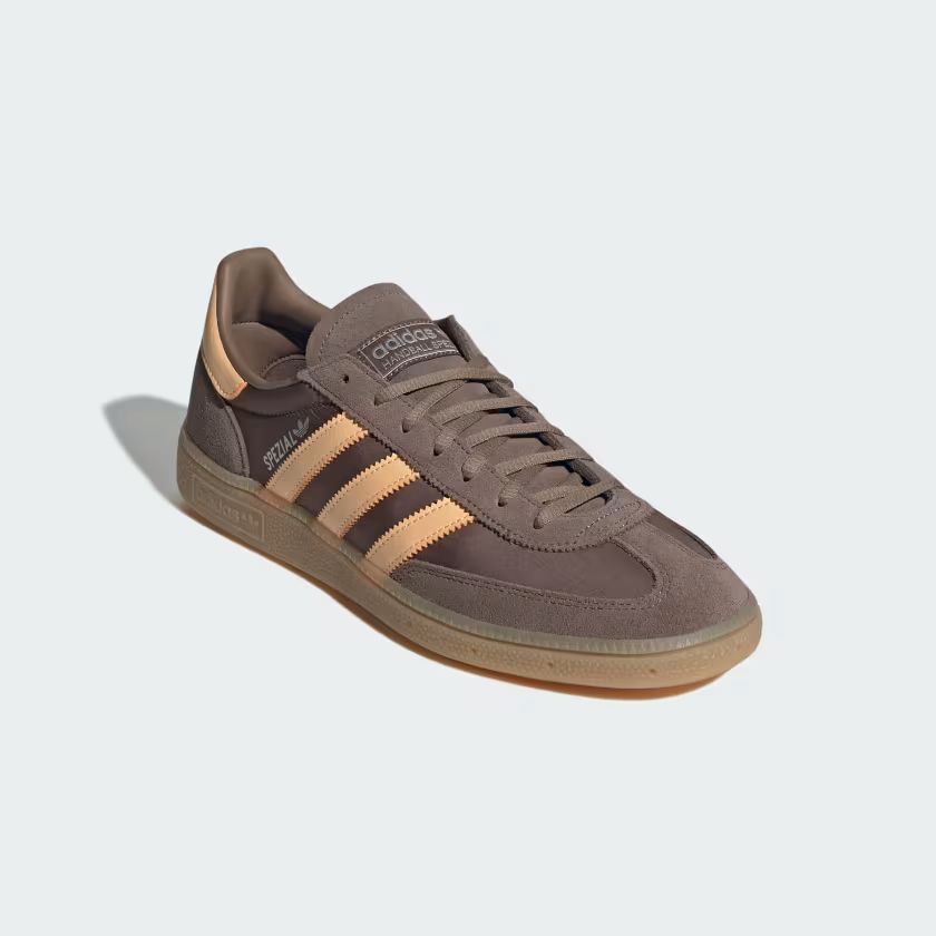 Adidas Handball Spezial Shoes Earth Strata / Pulse Amber / Gum