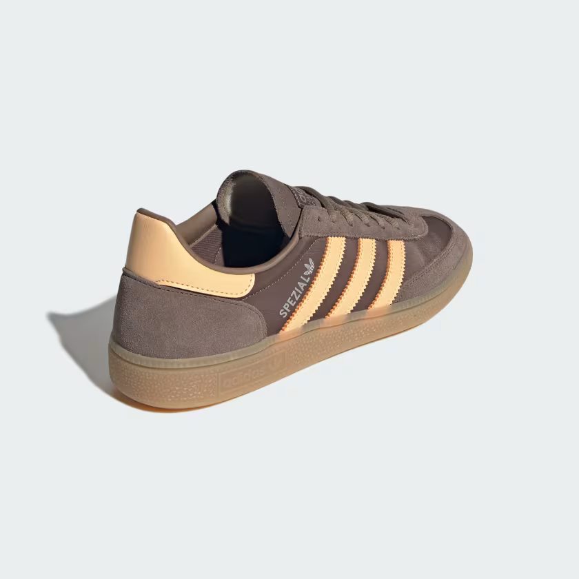 Adidas Handball Spezial Shoes Earth Strata / Pulse Amber / Gum