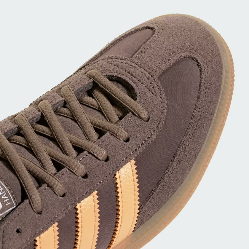Adidas Handball Spezial Shoes Earth Strata / Pulse Amber / Gum