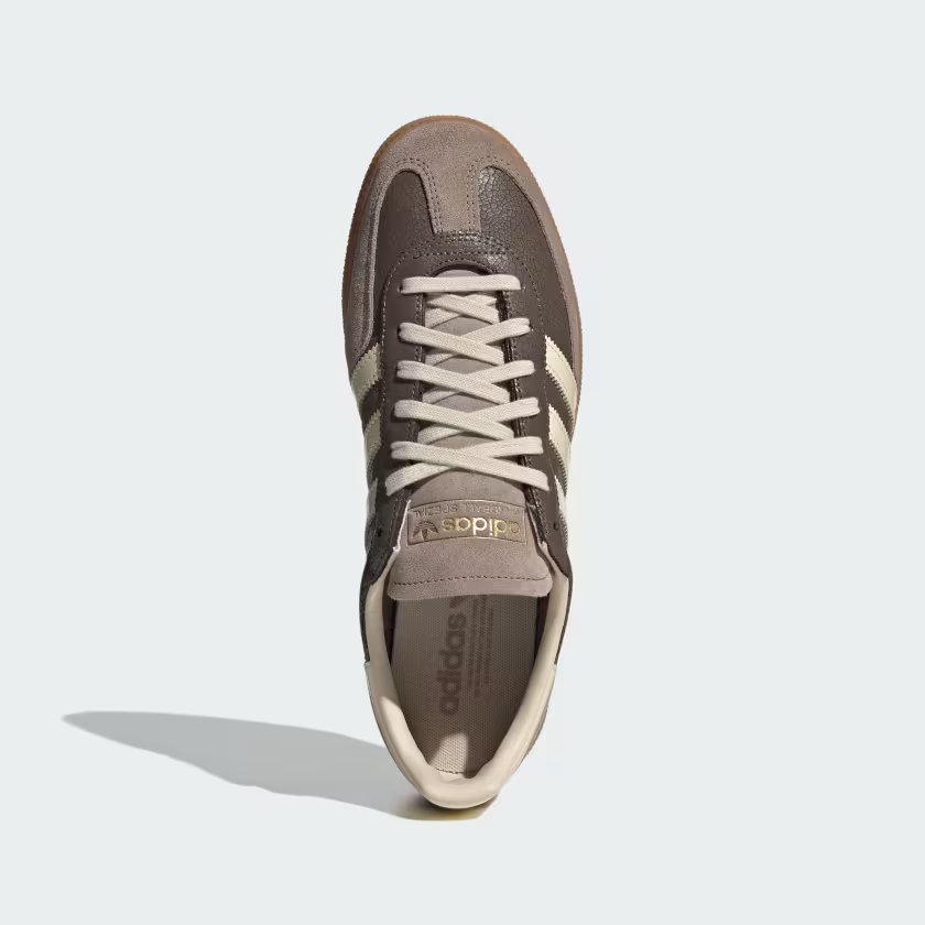 Adidas Handball Spezial Shoes Earth Strata / Warm Vanilla / Gum