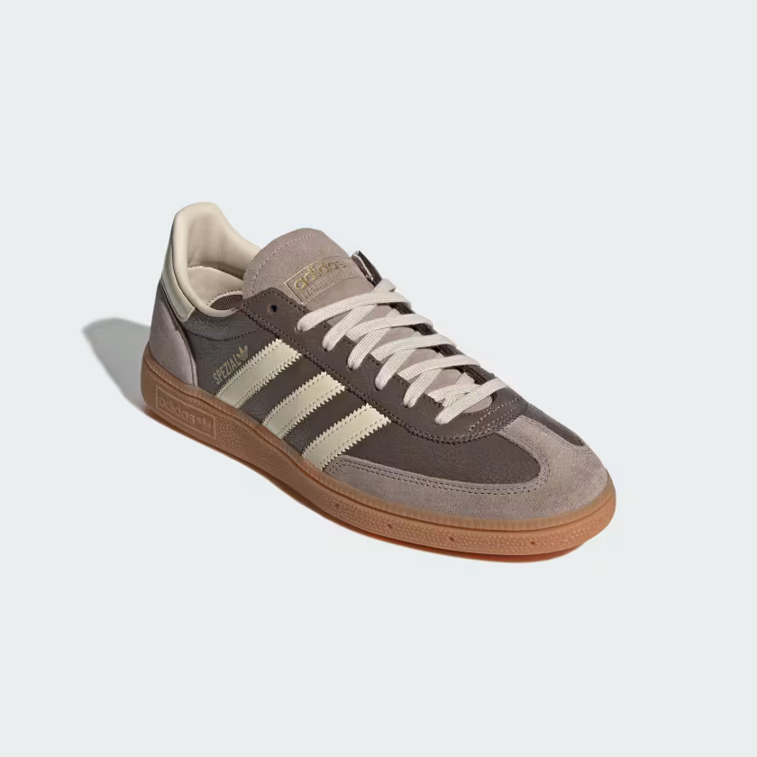Adidas Handball Spezial Shoes Earth Strata / Warm Vanilla / Gum