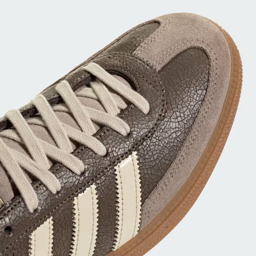 Adidas Handball Spezial Shoes Earth Strata / Warm Vanilla / Gum