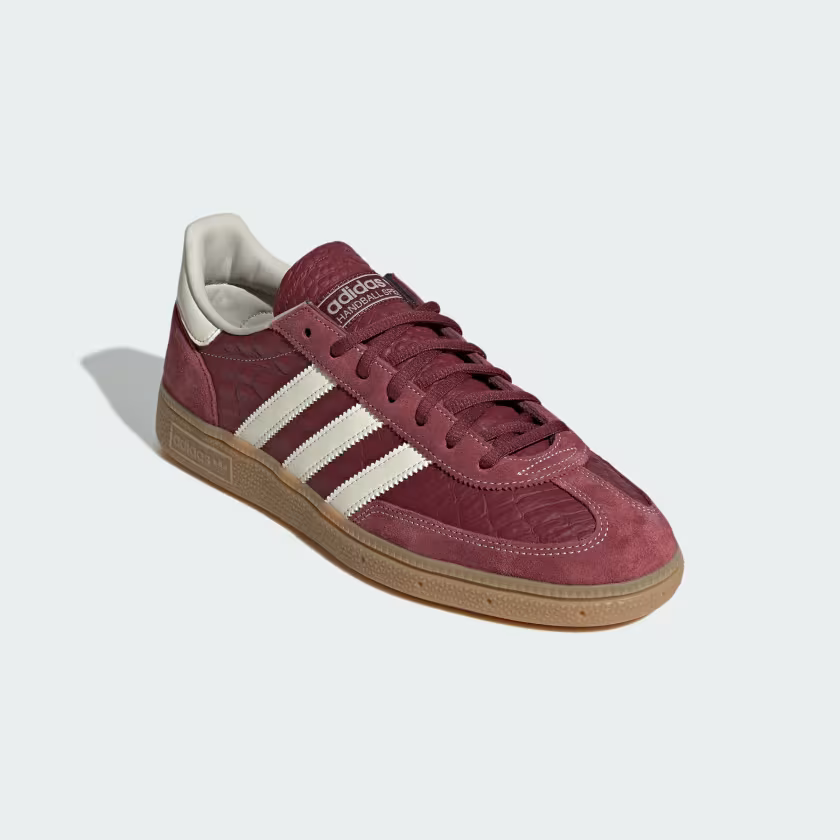 Adidas Handball Spezial Shoes Shadow Red / Cream White / Gum