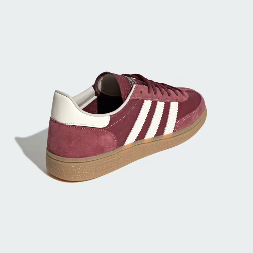 Adidas Handball Spezial Shoes Shadow Red / Cream White / Gum