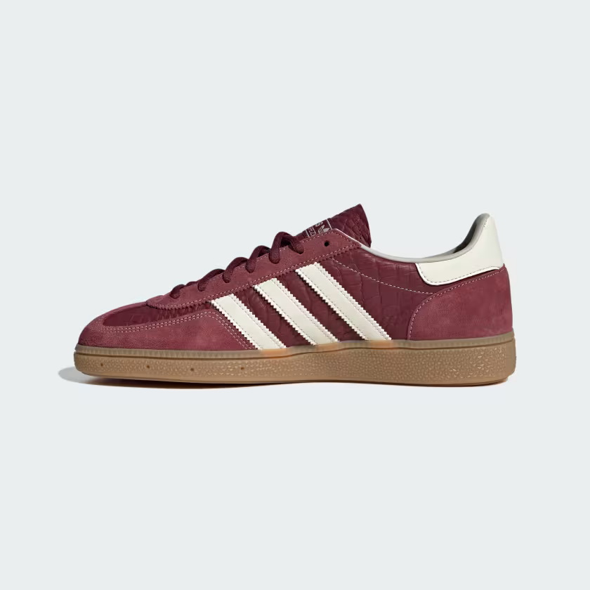 Adidas Handball Spezial Shoes Shadow Red / Cream White / Gum