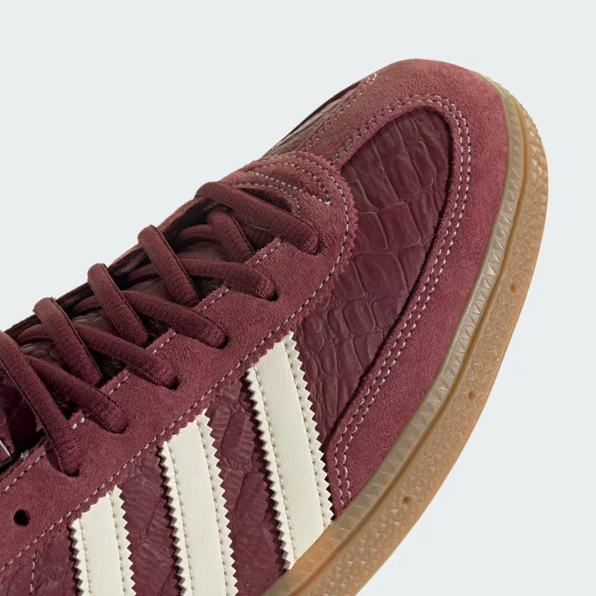 Adidas Handball Spezial Shoes Shadow Red / Cream White / Gum