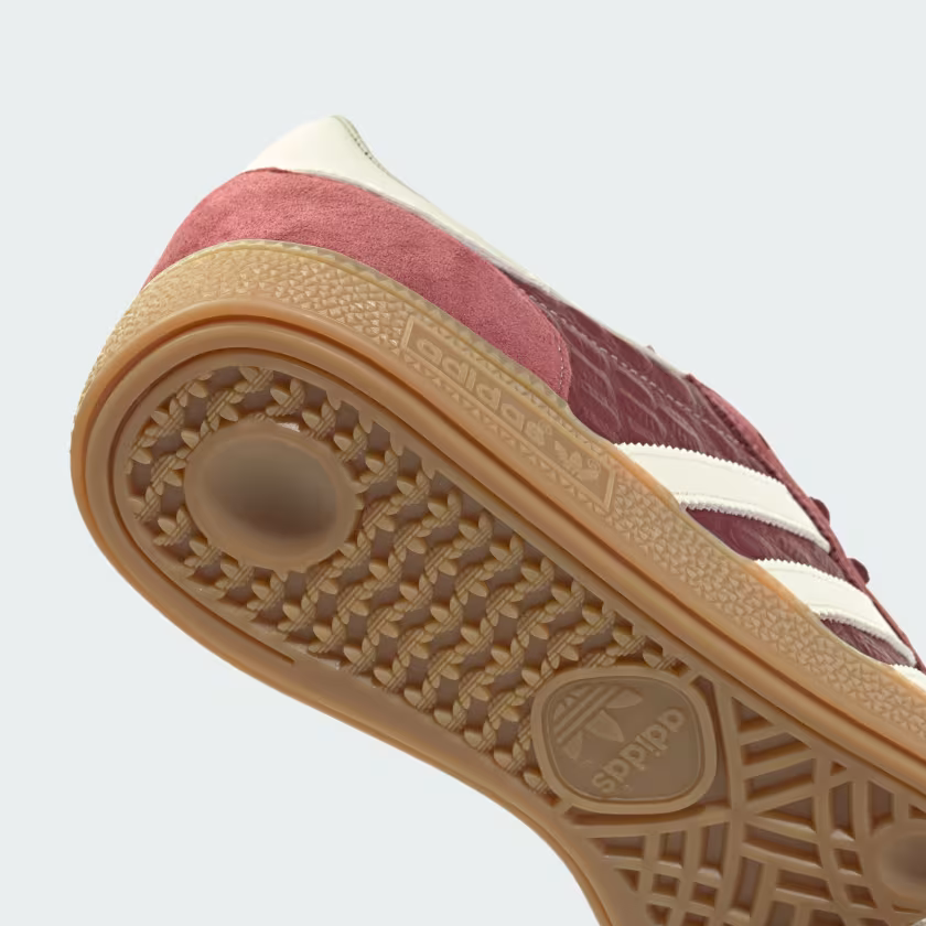 Adidas Handball Spezial Shoes Shadow Red / Cream White / Gum