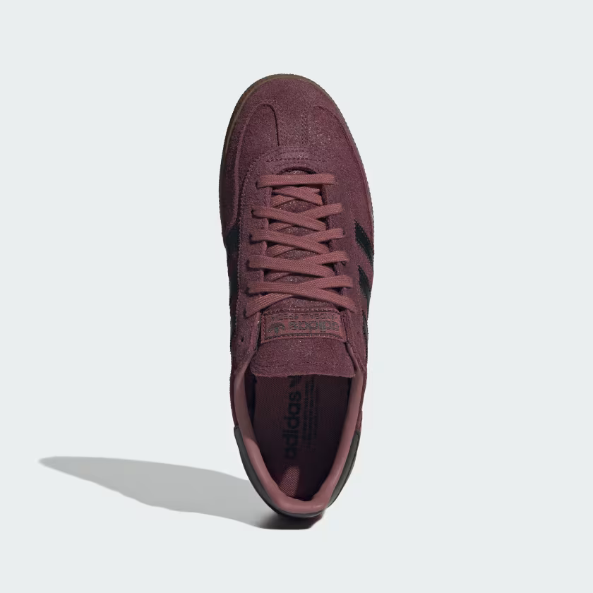 Adidas Handball Spezial Shoes Maroon / Core Black / Gum