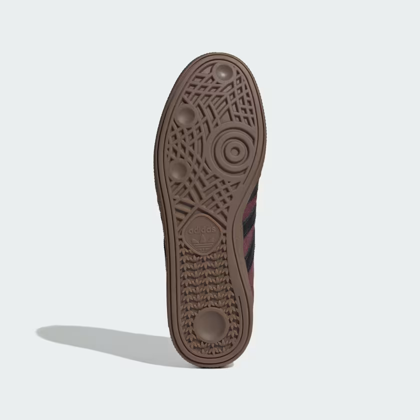 Adidas Handball Spezial Shoes Maroon / Core Black / Gum
