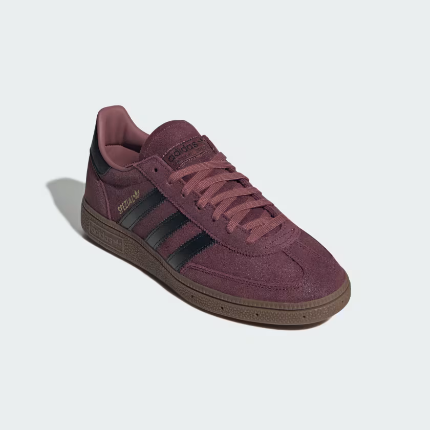 Adidas Handball Spezial Shoes Maroon / Core Black / Gum