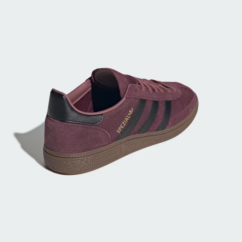 Adidas Handball Spezial Shoes Maroon / Core Black / Gum