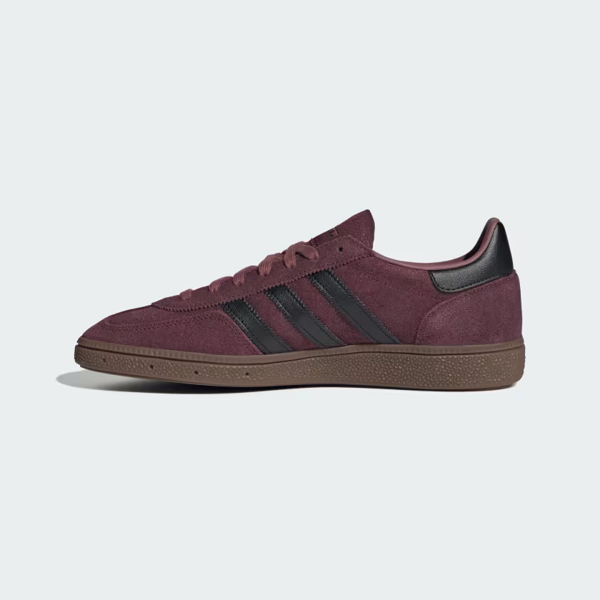 Adidas Handball Spezial Shoes Maroon / Core Black / Gum