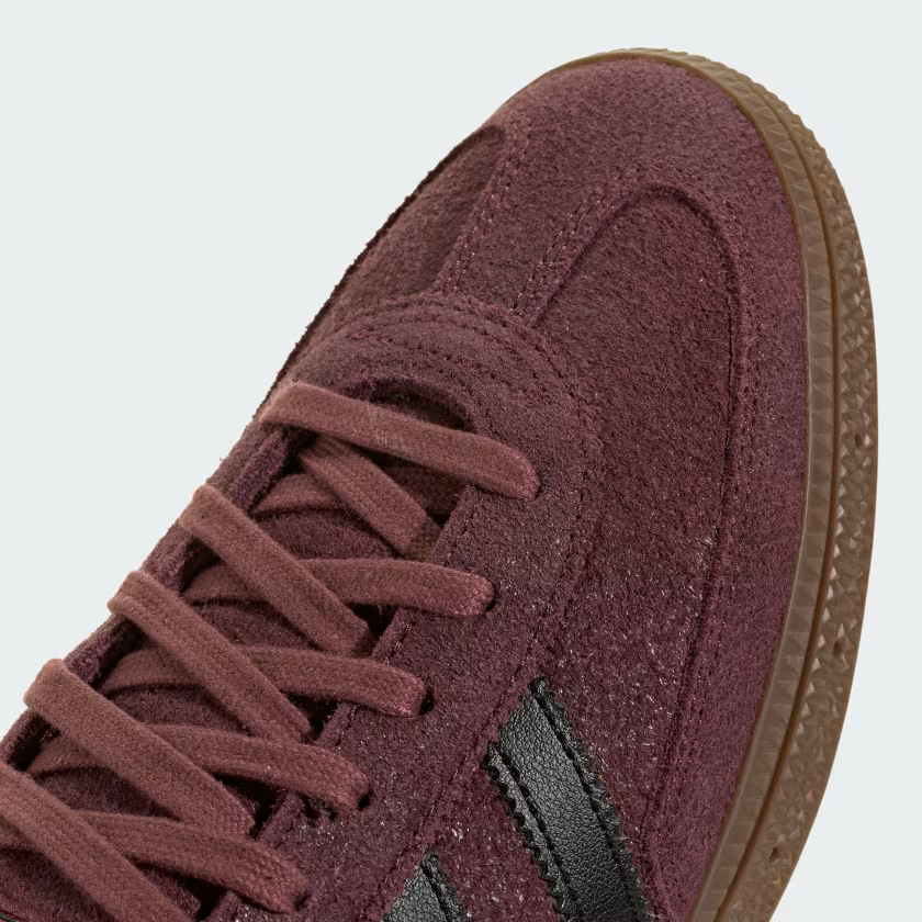 Adidas Handball Spezial Shoes Maroon / Core Black / Gum