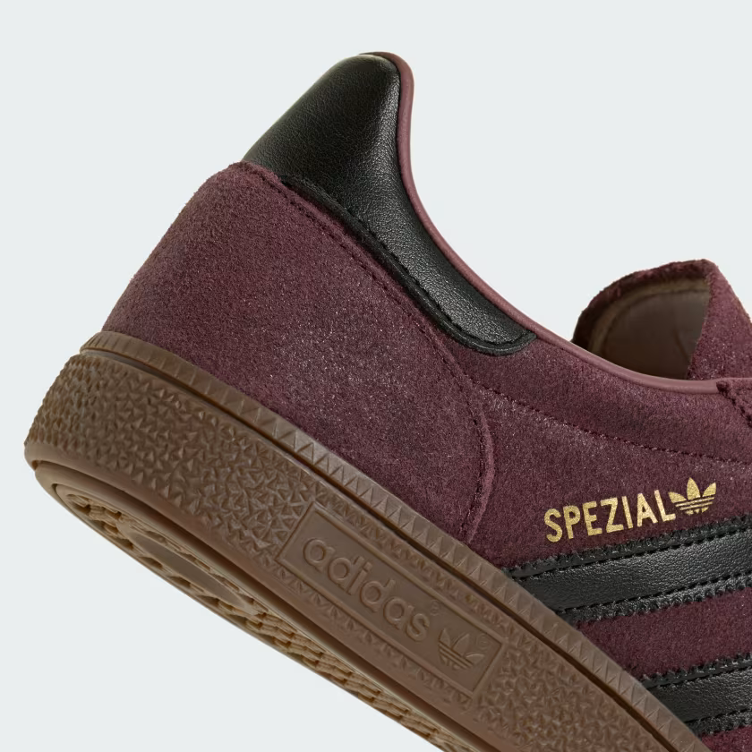 Adidas Handball Spezial Shoes Maroon / Core Black / Gum
