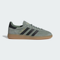 Adidas Handball Spezial Shoes Silver Green / Core Black / Gum