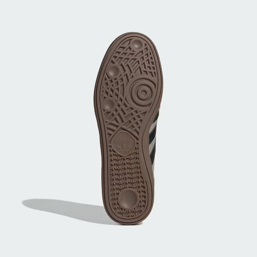 Adidas Handball Spezial Shoes Silver Pebble / Core Black / Gum