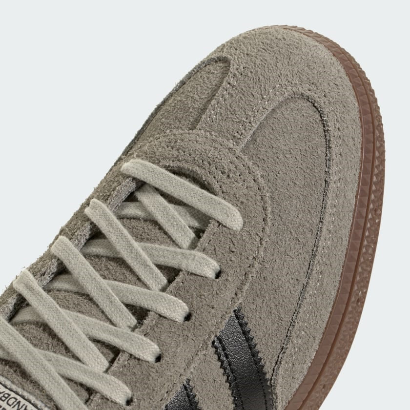 Adidas Handball Spezial Shoes Silver Pebble / Core Black / Gum