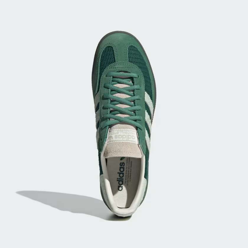 Adidas Handball Spezial Shoes Collegiate Green / Linen Green / Blanch Green