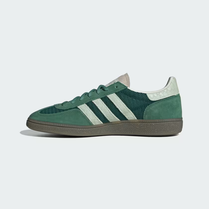Adidas Handball Spezial Shoes Collegiate Green / Linen Green / Blanch Green